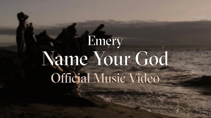 Emery - Name Your God (Official Music Video)