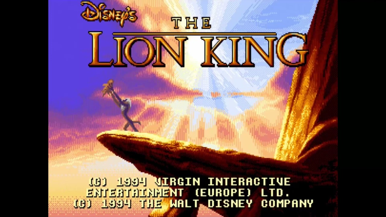 The Lion King - Bug Hunt [Unused Track] (AMIGA OST)