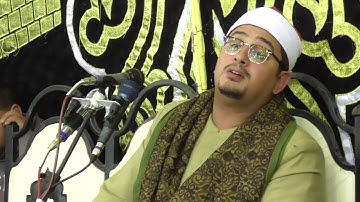 الشيخ محمود الشحات انور ومقطع روعة من سورة المطففين /تصوير سمير البرى