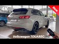 Volkswagen Touareg R 2021 - FULL in-depth review in 4K | Exterior - Interior (eHybrid 462 HP)