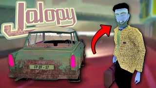 OUR UNCLE HAS BEEN KIDNAPPED!?- Jalopy Full Release - Jalopy Gameplay