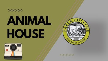 Animal House Mini Movie Trivia