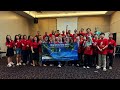 Sparking Rise Success (Teambuilding) Day 1 on 18 April 2025 at Tanjung Kling, Melaka