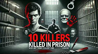 Top 10 Notorious Killers Who Met a Violent End in Prison | Odd Occasions