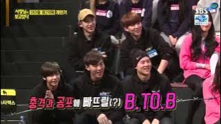 BTOB dance Dumb Dumb