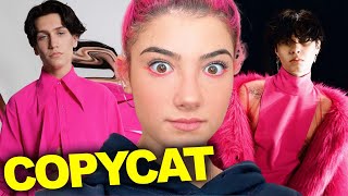 Charli D'Amelio's Boyfriend Wants to Be Her Ex? | Hollywire