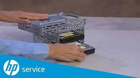 Add or Replace Hard Drive | Pavilion Elite HPE-000, m9000 | HP Support