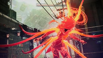 SCARLET NEXUS - Yuito vs Kasane Part 3