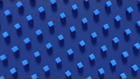 Abstract 3d Render of Geometric Shapes | Motion Graphics - Videohive template