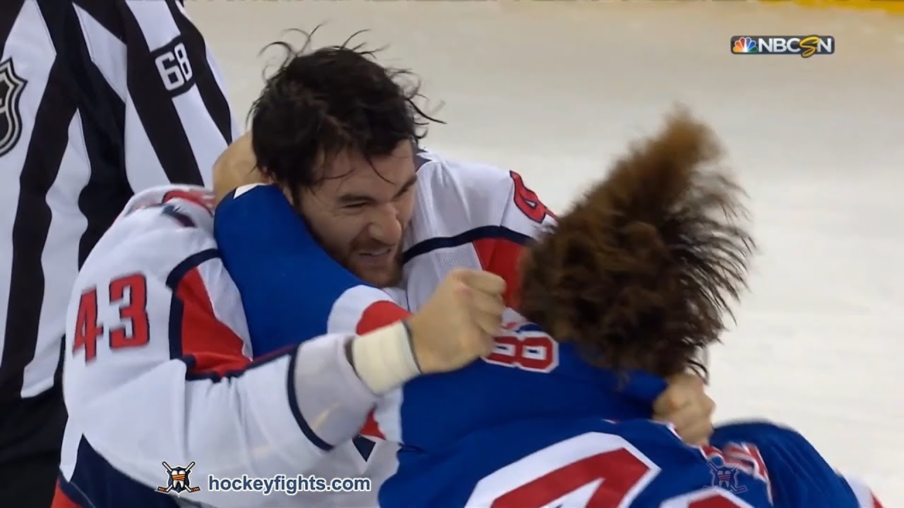 Brendan Lemieux gets tossed from the game for brutal hit on former