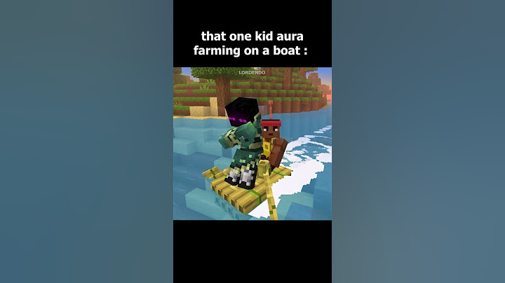 Boat Kid Aura Farming