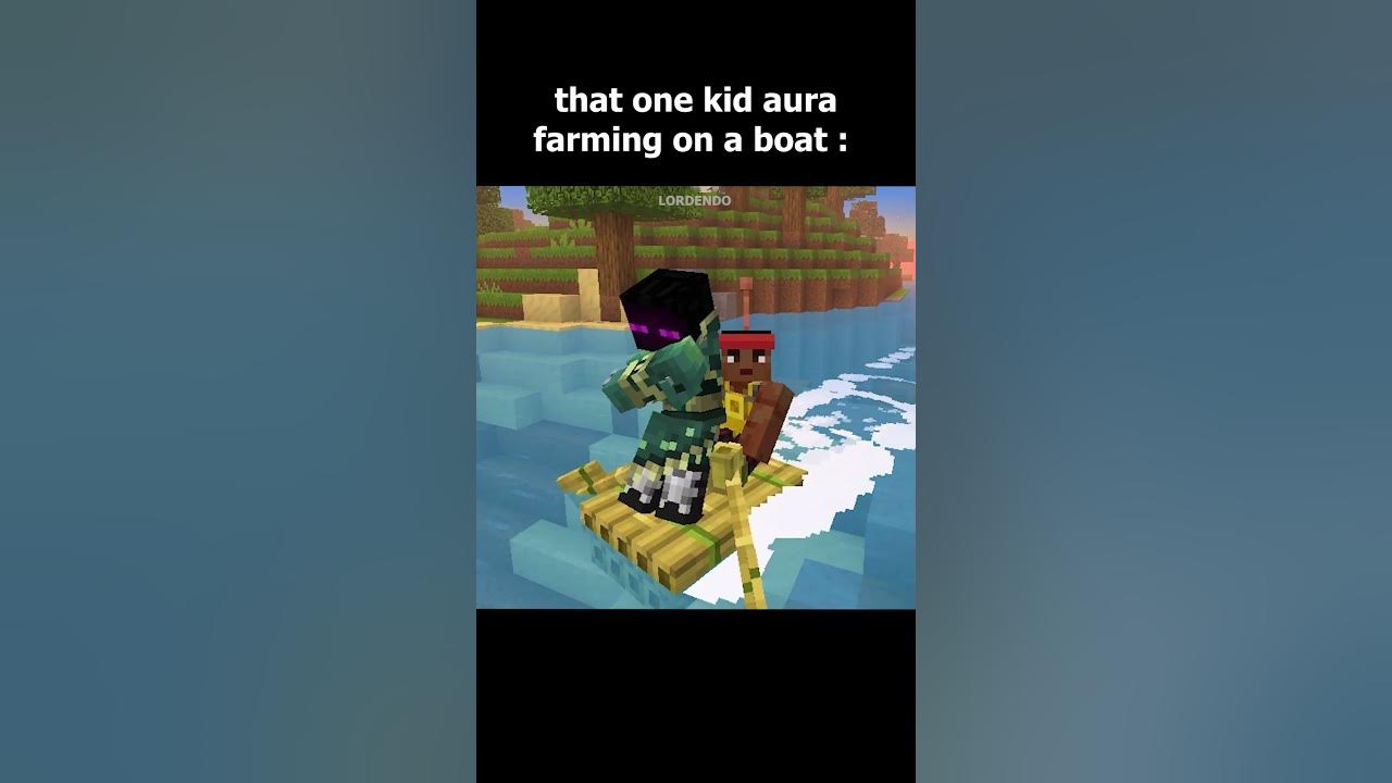 Boat Kid Aura Farming Boat Kid Aura Farming