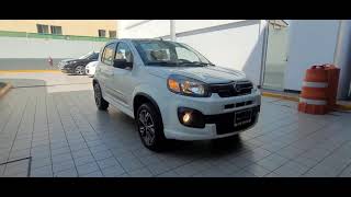 Career Overview Fiat Uno 2020 1.4 Sporting Mt