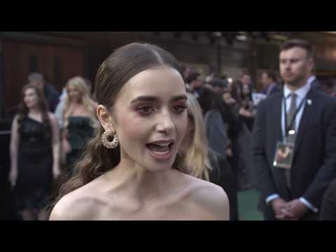 Tolkien UK premiere