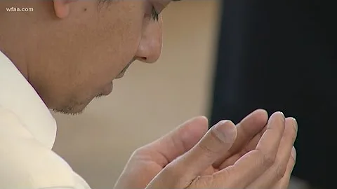 North Texas muslims pray for peace after New Zealand mosque shooting