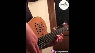 Arnavut Kaldırımı - Gitar Cover Resimi