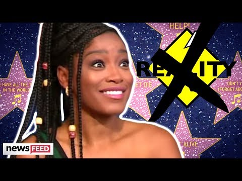 Keke Palmer ADMITS She Felt "Ambushed" & Will Not Date Entertainers or Reality Stars!