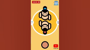 Sumo || Hard Level || 2 Player Games-The Challenge || #shorts #games #2playergames #jsgametube