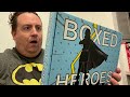 Boxed Heroes Mystery Box, July 2021 | Comic Book Collecting | Star Wars | Spider-man | Batman