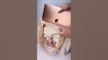 Túi vải tote, túi vải canvas chưa bao giờ hết mốt. Mà cực tiện cho các mẹ bỉm sữa. Túi rộng rãi, nh