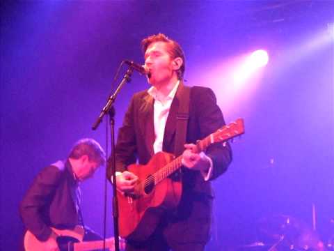 Justin Currie - Ready To Be