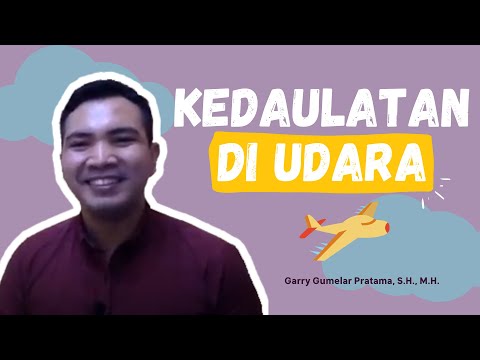 Kedaulatan di Udara