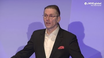 Mikko Hyppönen:  Forecast of the Big Digital Threats & What you can do to protect yourself