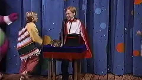 Talent Show (2004 Version) Part 44