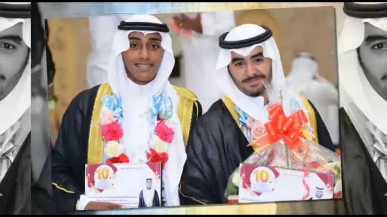 مقدمة حفل تخرج طلاب مدرسة العمران الثانوية للعام 1437هـ