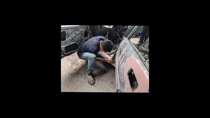 My Honda City SX8 journey