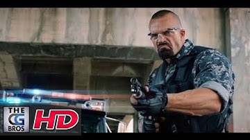 CGI VFX Live Action Sci-Fi Short Film : "Shifter" - by The Hallivis Brothers | TheCGBros