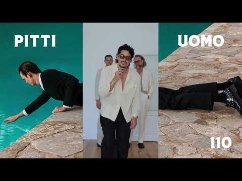 What I wore at Pitti Uomo 110 - Summer styled easy.