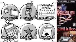 Resident Evil 2 (Gamecom) - A 4bit Survival Horror - HM