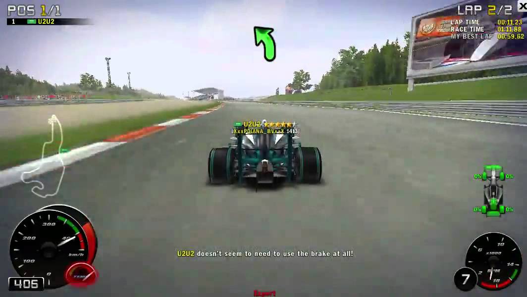 Superstar Racing: Belgium GP2015 'No Cuts'