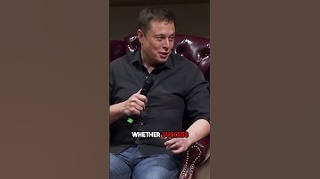 PHD to Entrepreneur - Elon Musk #shorts
