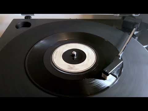 Eric Clapton - I Shot The Sheriff (1974 7" Single)