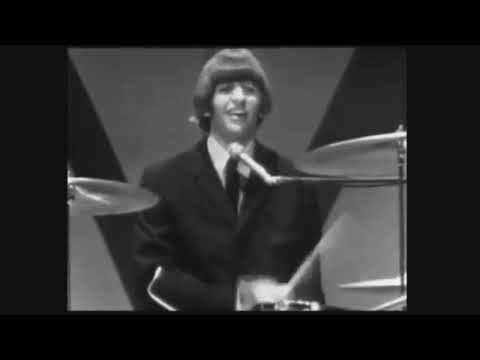 The Beatles - Ringo Starr - Act Naturally - Live in Blackpool