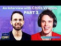 An interview with chris vranos  starting in the industry and ae plugin development  part 3