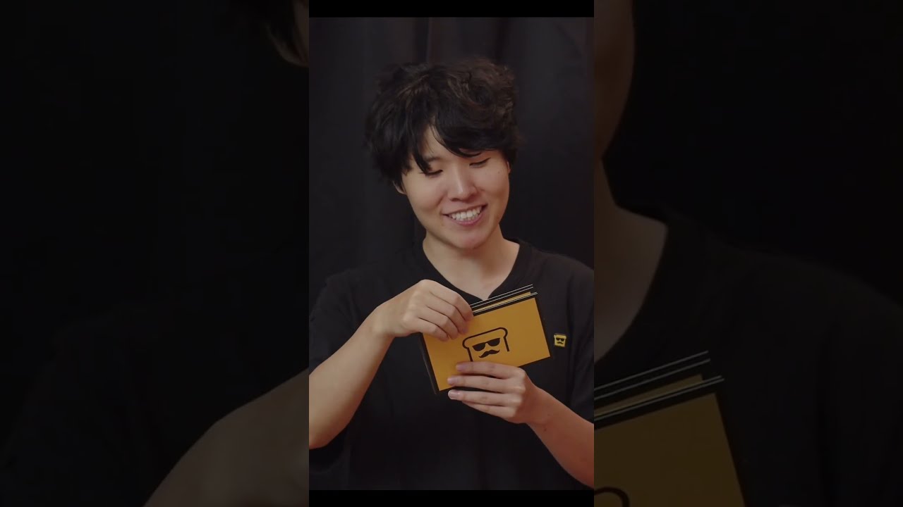 Disguised Toasts Gameshow Takes A WILD Turn Shorts