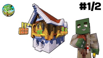 Build A Tavern for your Minecraft Village - Part 1/2