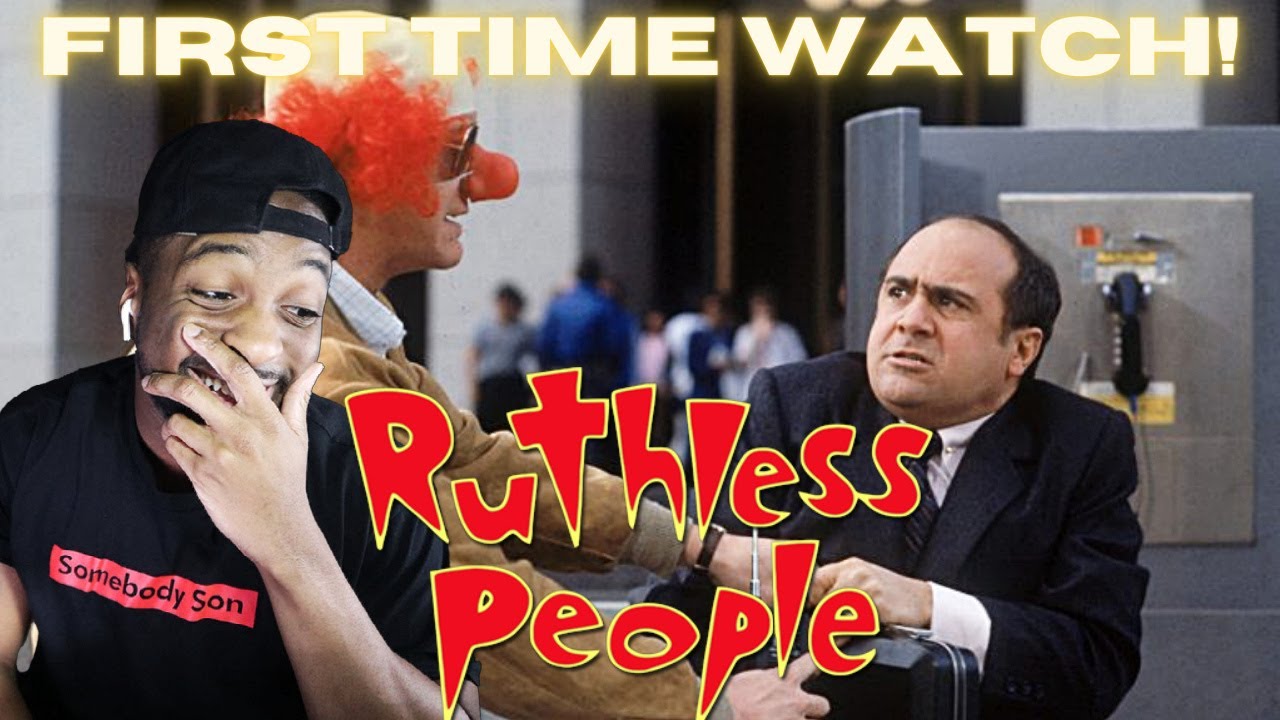 FIRST TIME WATCHING: Ruthless People (1986) REACTION (Movie Commentary)