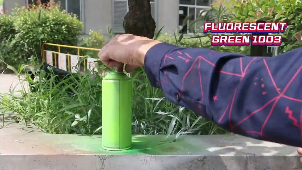 Cans quality graffiti spray paint drying fast 450ML sample available