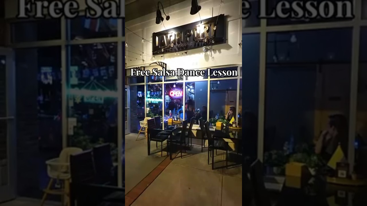 Free Salsa Dance