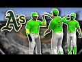From Almost Worst to First! MLB The Show 25 - Ore A's Sea 4 Ep 6