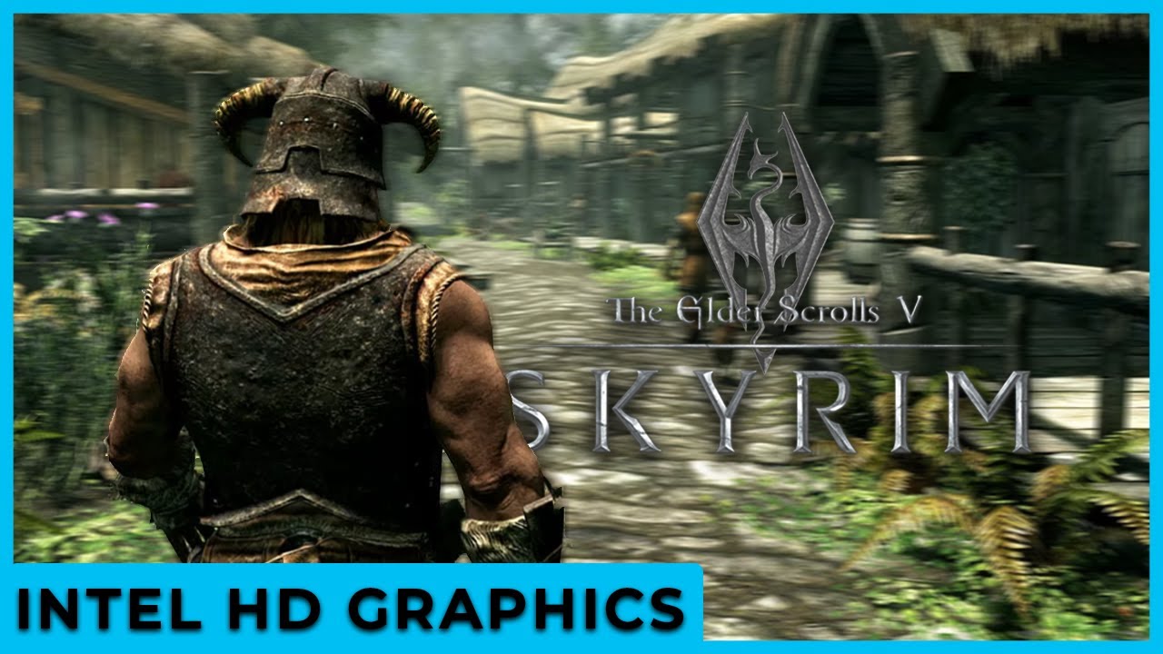 The Elder Scrolls V: Skyrim system requirements