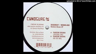 Deadbeat / Monolake - Random Brown (Original Mix)