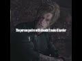 POV: Leon reassures you that real love should never hurt. ❤️ #leonskennedy  #residentevil #re
