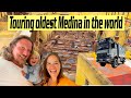 Morocco Travel Vlog ► | Exploring FES Medina + Tanneries leather
