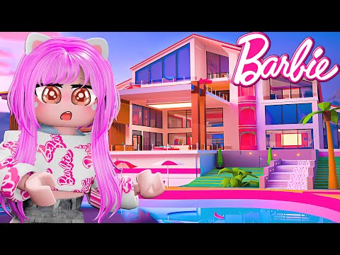 Видео: ДОМ МЕЧТЫ БАРБИ! СТРОЮ ВТОРОЙ ЭТАЖ! Roblox Barbie Dreamhouse Tycoon Beta