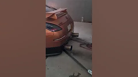 Nissan 350Z UpRev ARC License Tune